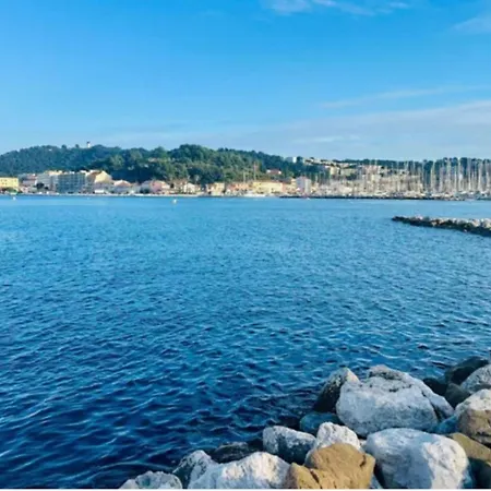 Appartamento Vue T2 Duplex à 50 M Climatisation 4 Personnes Et 1 Bébé Saint-Mandrier-sur-Mer
